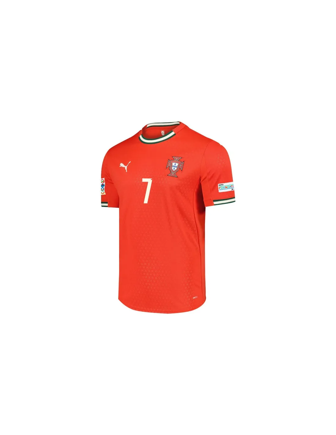 MAILLOT PORTUGAL DOMICILE RONALDO 2025-2026